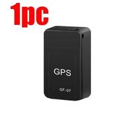 1pc Gf-07 - Mini Localisateur De Voiture Gps Gf 07, Suivi En Temps Réel, Anti Vol, Anti Perte, Localisateur D