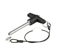 1pc Goupille de déverrouillage rapide pour poignée en forme de T, goupille de verrouillage de la tête à bille d'éjection, Diamètre 10mm, Longueur de serrage 35mm