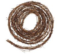 1pc Grapevine Garland 6 Twig Garland Naturel pour Artisanat DIY Grape Vine for Wedding Party Holiday Home Decor