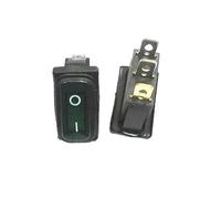 1PC green KCD3 3pin ON/OFF 15A 250V / 20A 125V AC Light Power Switch High Current Rocker