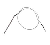 1pc guitare pick-up bâton passif Piezo pick-up doux selle transducteur pick-up pour guitare acoustique avec prise 2.5mm