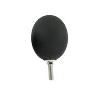 1pc haute pression 20 25 50 75 100 150 200 250mm tuyau en caoutchouc naturel tuyau de drainage sac gonflable bouchon d'arrêt bloc maison jardin(25mm)