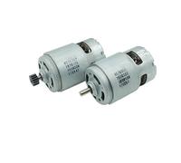 1PC HC785LP 1070133 RS-785 electronic starter DC 12V-20V 18V 20000RPM High Speed Power Large Torque DIY CZAOINCU(Model B (15T Gear))