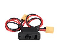 1PC Heavy Duty Large Current RC Airplane Model Interrupteur Batterie de connecteur ON/OFF Connecteur