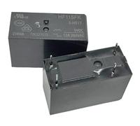 1pc HF115FK 5-HS1T (115FA4-5V-12A) Relay 4pins CZMDKEXM
