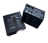 1pc HF140FF 024-2ZS (G2R2C-12V/24V) Relay 8pins HTEJFUXQE