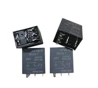1pc HFV6-P/024ZS-T HFV6-P 024ZS-T 24VDC 20A DIP5 relay