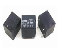 1pc HJR-3FF-S-Z 24VDC Relay 5pins