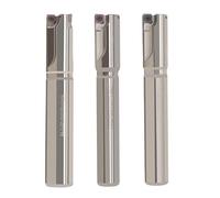 1pc HMEF fraise tête de forage support de fraise CNC tige rugueuse barre d'alésage tige outils Inserts SPMG HMEF-14-108-C12-1T(HMEF-18-117-C16-2T)