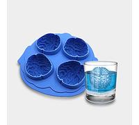 1PC Household Cold Whiskey Pudding Ice Cream Mold Fudge Cake Candy Chocolate Baking Mold Soap Mould Handmade Crafts Ice Cube TrayInteresting Silicone Brain Model DIY Ice Maker.
