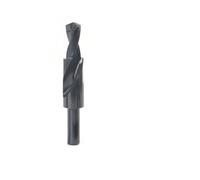1pc HSS 6542 M3-M12 90/180 degrés foret à deux étages hélicoïdal chanfrein à pas conique scie cloche for fer cuivre aluminium(M10,180 Degree)