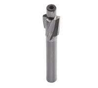 1pc HSS Fraise En Bout De M3-M8 Pilote Outil de Fente Fraises En Bout CNC Machine Outil De Fraisage(M4)