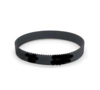 1PC HTD 3M courroie de distribution 207-3M 6/9/15mm largeur 207mm longueur courroie de poulie de Transmission boucle fermée 69 dents en caoutchouc courroie dentée(5pcs,9mm)