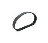 1pc HTD 3M Courroie de distribution Longueur de la courroie 258mm~408mm Largeur de la courroie 15mm Boucle fermée en caoutchouc 3M Courroie synchrone for poulie Courroie HTD3M(288mm)