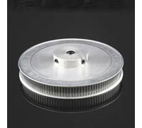 1PC HTD 3M poulie de distribution en aluminium 120 dents 8mm/10mm/12mm/15mm/20mm alésage 11mm largeur moteur pas à(15mm)