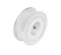 1pc HTD 5M 22 dents poulie synchrone alésage de roue 5mm - 20mm tendeur en aluminium 5M-22T 21mm largeur for courroie distribution HTD5M(6mm)