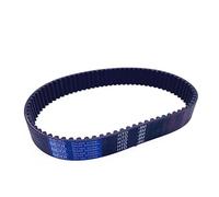 1pc HTD 8M Courroie De Distribution C = 752 760 768 776 784 792 800 808 816 824 832 Largeur 15mm Caoutchouc Boucle Fermée Courroie Synchrone(752mm)