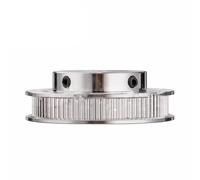 1PC imprimante 3D 80 dents 2M 2GT poulie synchrone alésage 5/6/6.35/8/10/12mm for largeur 6mm 2MGT courroie de distribution GT2(Width 10mm,Bore Diameter 12mm)