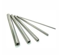1pc imprimante 3D tige arbre 12mm longueur linéaire 150mm chromé creux axe rond for Cnc Robot