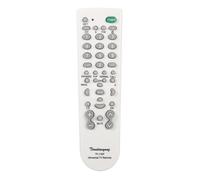 1Pc Intelligent TV Télécommande Unitaire TV-139F Remplacement Contrôleur MKK87