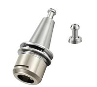 1pc ISO10 ISO15 ISO20 ISO25 porte-outil ISO20 ISO25 T11 ER11MS ER16MS ER20MS SK10 D11.2 pince mandrin porte-outils support outil(Stainless steel,ISO25-GSK10-35MS)