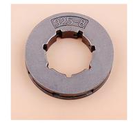 1pc jante d'entraînement de pignon. 325 pas 8T for HUSQVARNA 51 55 50 154 254 262 pièces tronçonneuse for Oregon 11891