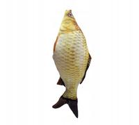1pc Jouet Carpe Peluche Coussin Poisson-Chat Oreiller,Jouet 3 4 5 6 7 + 8 Ans Gar?On Fille Cadeau Pour Les Enfants