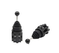 1pc Joystick Switch Momentary Joystick Switch CS-402 4NO 4-position Switch for Industrial Control AC 50Hz NWPNLXEA(Self-locking)