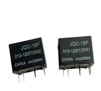 1pc JQC-16F 012-1ZST(555) (KC-1C-12V-25A) Relay 5 pins SMGLRUEAT