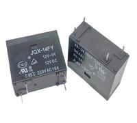 1pc JQX-14FY 12V-1H (G2R-1A-4P-12V-16A) Relay 4 pins HTEJFUXQE