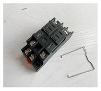 1pc JQX-30F-2Z relay NNC71A-2Z HHC71A Base 8 pin 30A PAJPXPCD