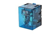 1pc JQX-62F DC12V DC24V 220VAC 80A DPDT Relais de puissance Contrôle moteur Montage à vis(AC220V)