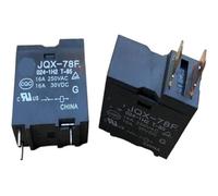 1pc JQX-78F 024-1H2 T-85 24VDC 16A Relay 3 pins