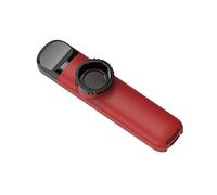 1pc Kazoos En Plastique Coloré En Plastique Kazoo Instruments D'instruments De Musique Avec 8 Membranes De Flûte Et 1 Cordes Pour Mélomane Facile À