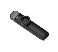 1pc Kazoos En Plastique Coloré En Plastique Kazoo Instruments D'instruments De Musique Avec 8 Membranes De Flûte Et 1 Cordes Pour Mélomane Facile À