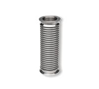 1PC KF Soufflet à vide élevé en acier inoxydable SS304 Tuyau flexible rapide KF16/25/40/50 100/200/300/500mm(400mm,KF-25)