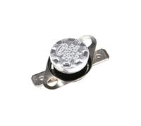 1pc KSD301 Thermostat bimétallique 80 degrés Interrupteur de température Normalement ouvert/Normalement fermé Contrôle du thermostat 80C(Normally open)