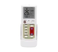 1pc KT-109II climatiseur télécommande Universelle Remplacement climatiseur A/C télécommande LCD Affichage à Distance avec Base