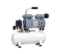 1PC laboratoire dentaire Mobile compresseur d'air Machine TG12-680-12L petit compresseur d'air sans huile silencieux compresseur d'air Machine