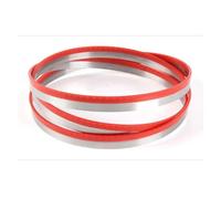 1pc lames de scie à ruban viande os scie Machine coupe boucher lame longueur * 16mm * 0.56mm * T4(Length 1670mm)