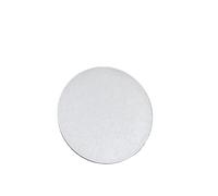 1pc Lampe de poche Diffuseur Lentille Torche LED DIY Filtre PC Lentille Couleur Blanche Couverture Blanc Laiteux Film Rond Anti-éblouissement Lampe Couverture 35 50-190(1 piece,35mm)