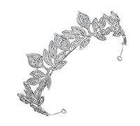1pc Lave Hair Band Crystal Band Bridal Crown Bridesmaid Hair Accessories Bridal Bridal Bandbands Party Pageant Wedding Royal Bridal Elegant Crown Hair Decor Lave