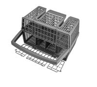 1PC lave-vaisselle panier à couverts for LG for Kit - chen - aide lave-vaisselle couteaux fourchette panier de rangement porte-couverts