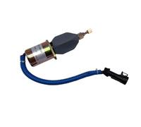 1pc L'électrovanne SA-4981-12 3800723 12V for électrovanne d'arrêt de carburant du moteur