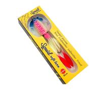 1Pc leurres de pêche Doux coloré Twisters nageurs Ruban leurres de pêche, Artificiel Doux pour la Truite