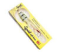 1Pc leurres de pêche Doux coloré Twisters nageurs Ruban leurres de pêche, Artificiel Doux pour la Truite