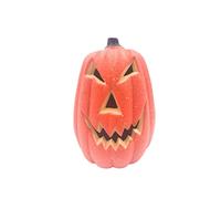1PC Light Up Halloween Jack-O'-Lantern décorative Pumpkin Light Halloween Decorations Accessoires pour Une décoration de Maison hantée (Droite)