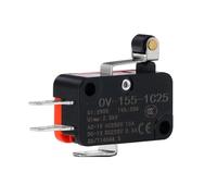 1PC Limit Switch Momentary V-155-1C25 OV-155-1C25 KW7-3 Self-Reset Switch NWPNLXEA