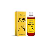 (1pc) Liquid Blood Worm Scent Fish Attractant Concentrated Red Worm Liquid Fish Bait Additive Perch Catfish Fishing Accessories