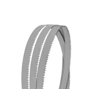 1PC Longueur 2560mm 6.35 13 16 19 Lame de scie à ruban large for couper le bois, le métal, l'os Lame de scie à ruban de haute qualité 2560mm de long(1PC-2560X6-35X6T)